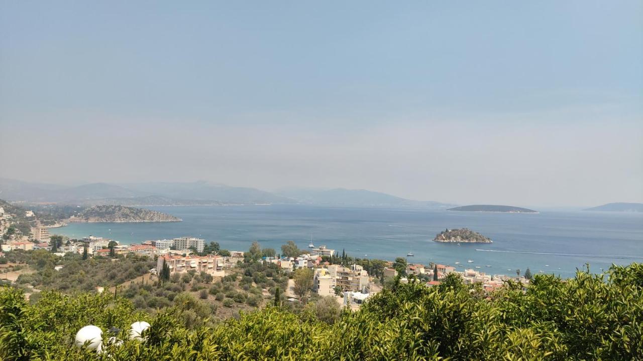 Antika 6 Otel Tolón Dış mekan fotoğraf
