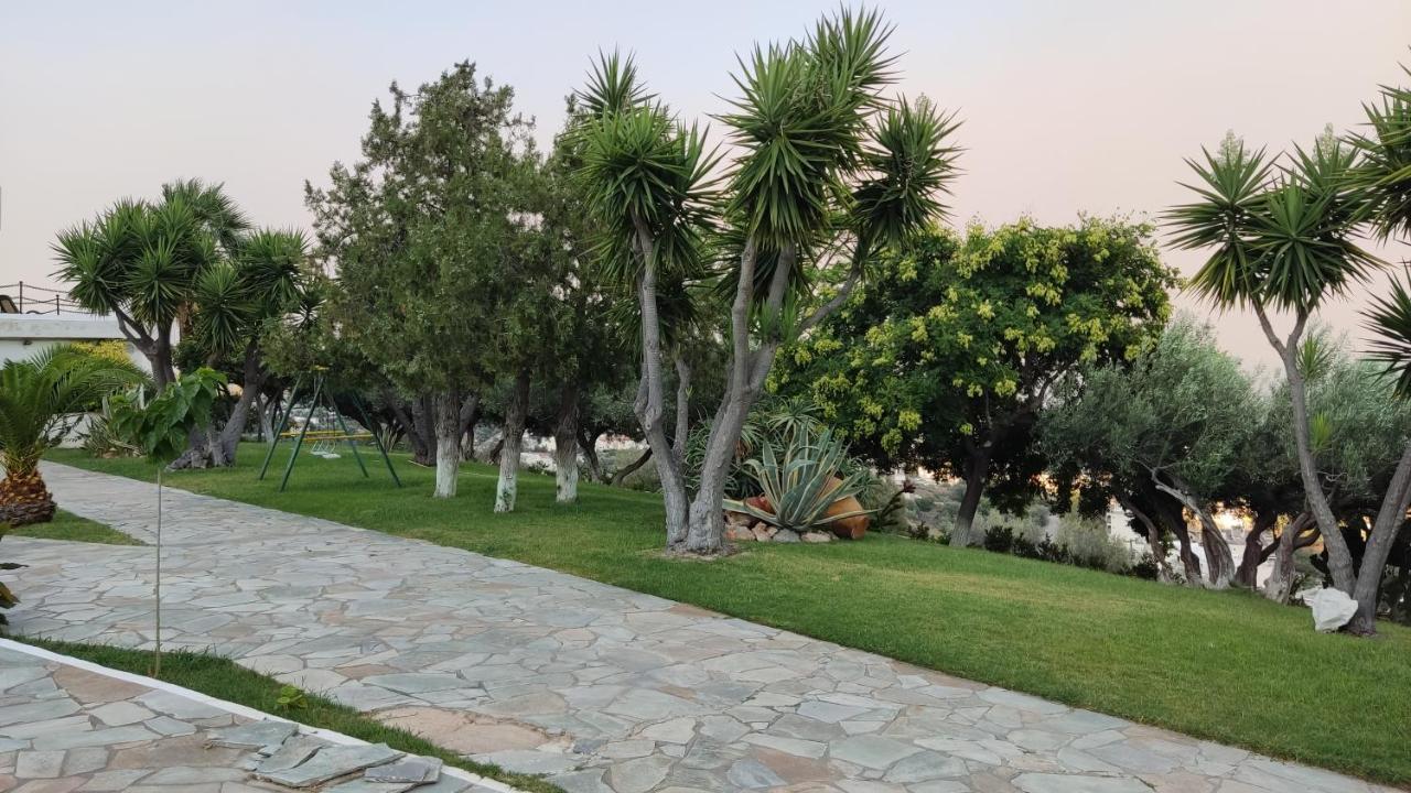 Antika 6 Otel Tolón Dış mekan fotoğraf