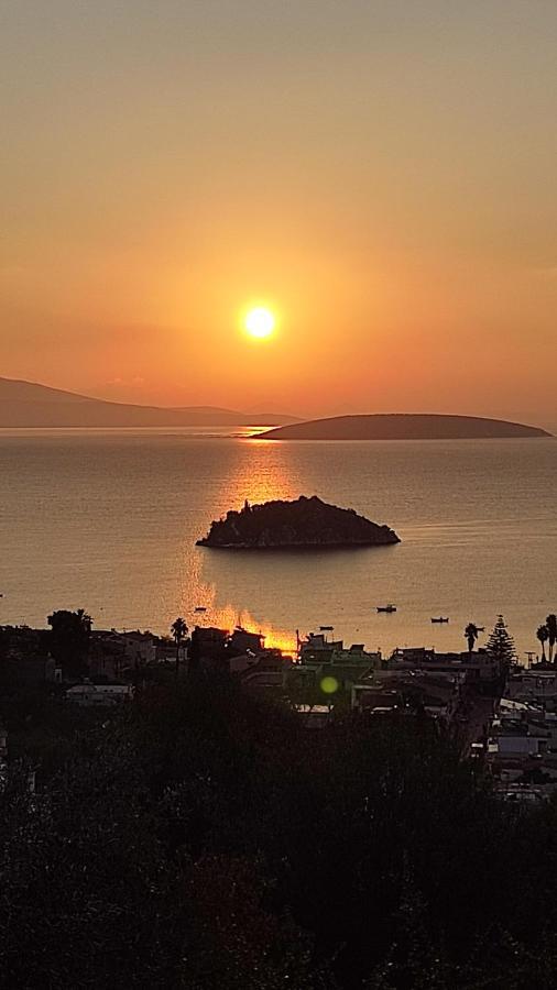 Antika 6 Otel Tolón Dış mekan fotoğraf
