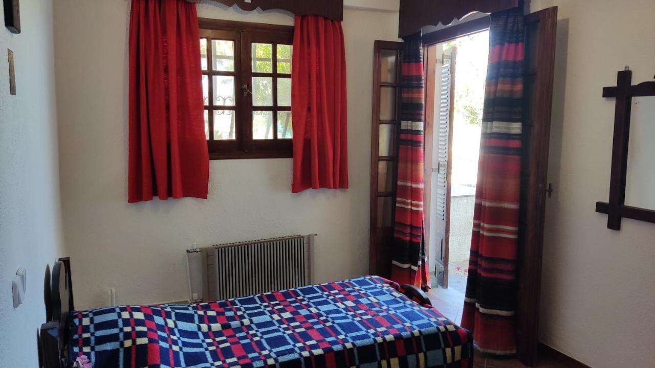 Antika 6 Otel Tolón Dış mekan fotoğraf