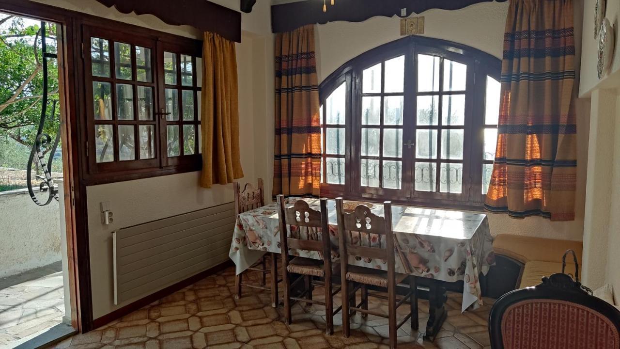 Antika 6 Otel Tolón Dış mekan fotoğraf