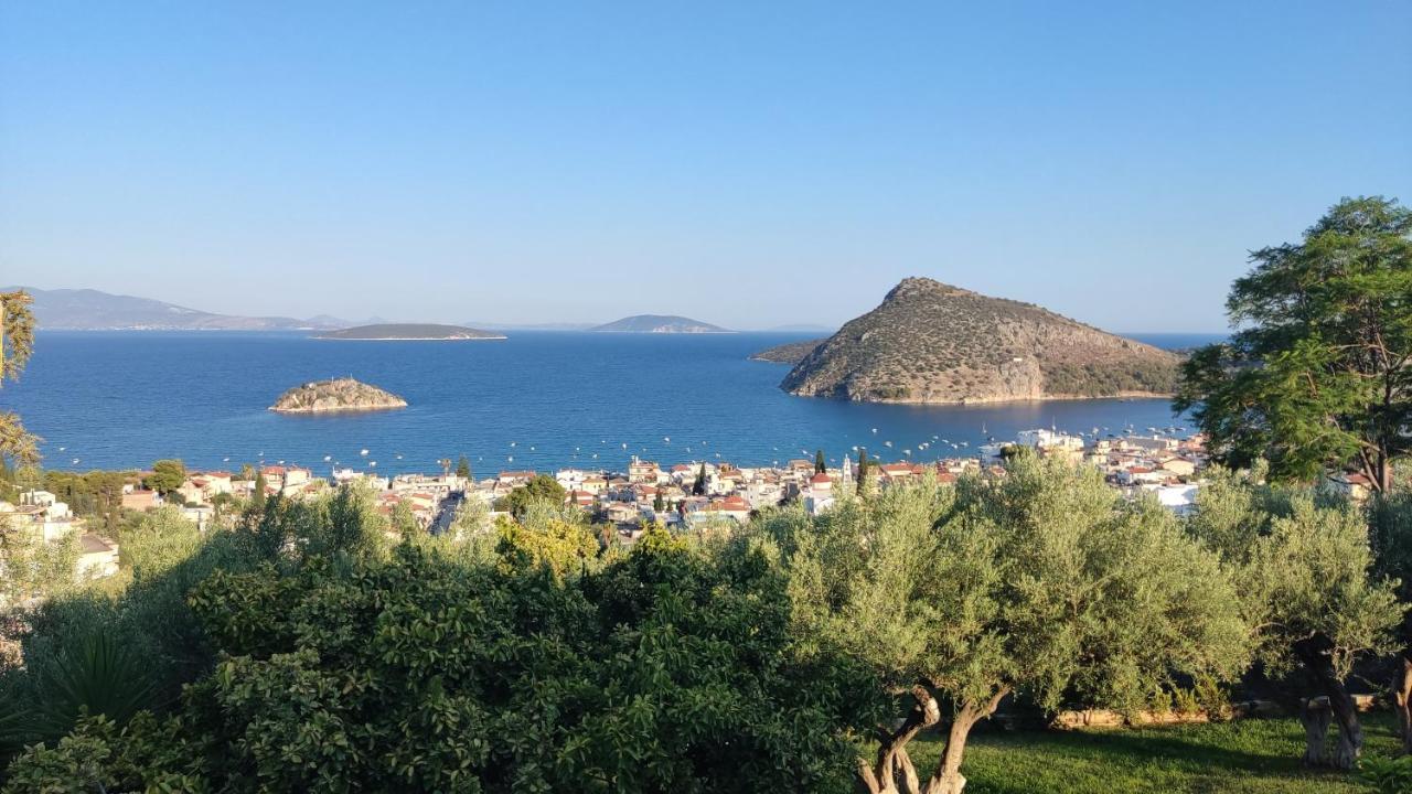 Antika 6 Otel Tolón Dış mekan fotoğraf