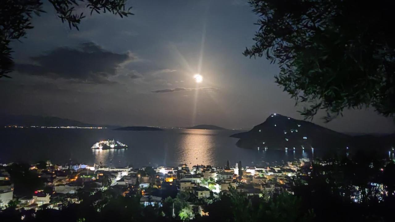 Antika 6 Otel Tolón Dış mekan fotoğraf