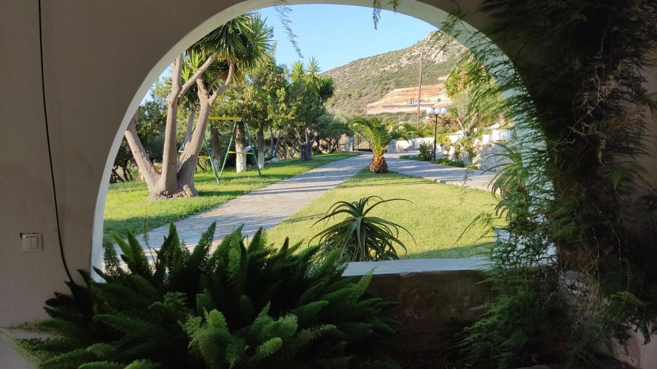 Antika 6 Otel Tolón Dış mekan fotoğraf