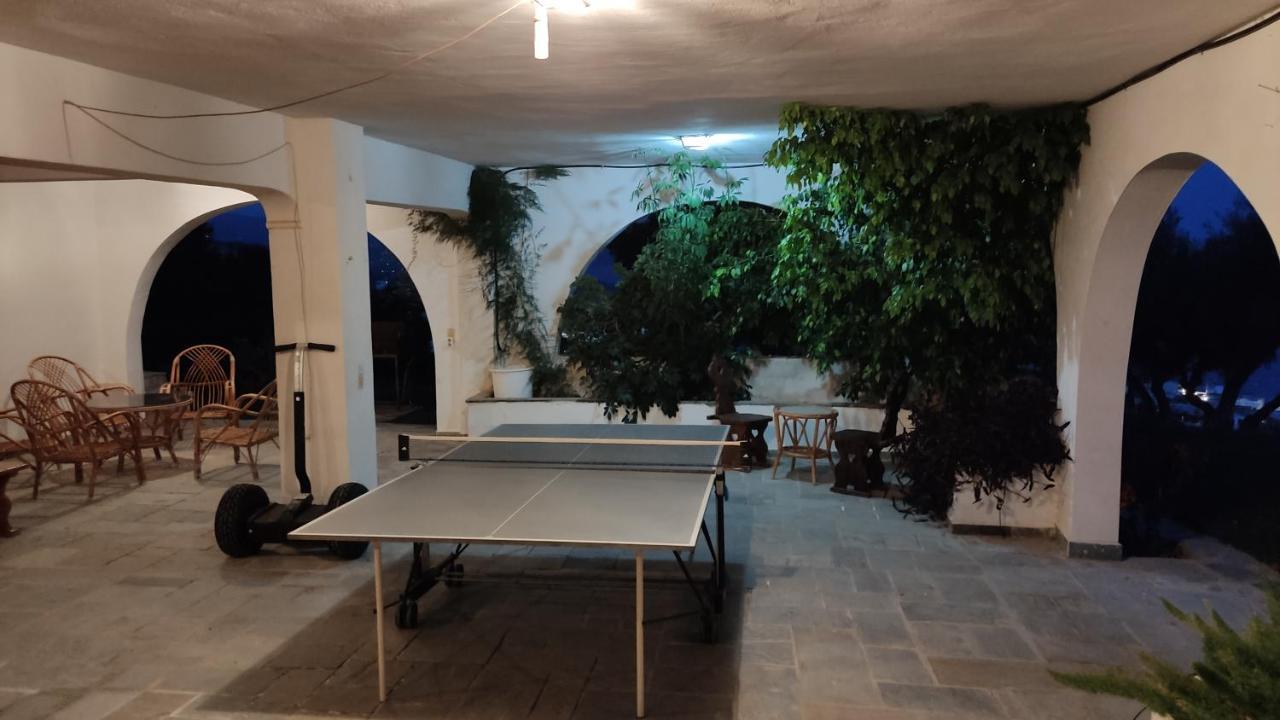 Antika 6 Otel Tolón Dış mekan fotoğraf