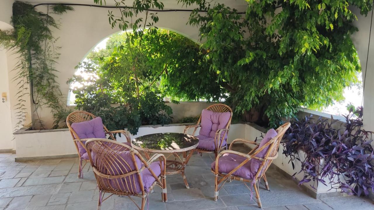 Antika 6 Otel Tolón Dış mekan fotoğraf