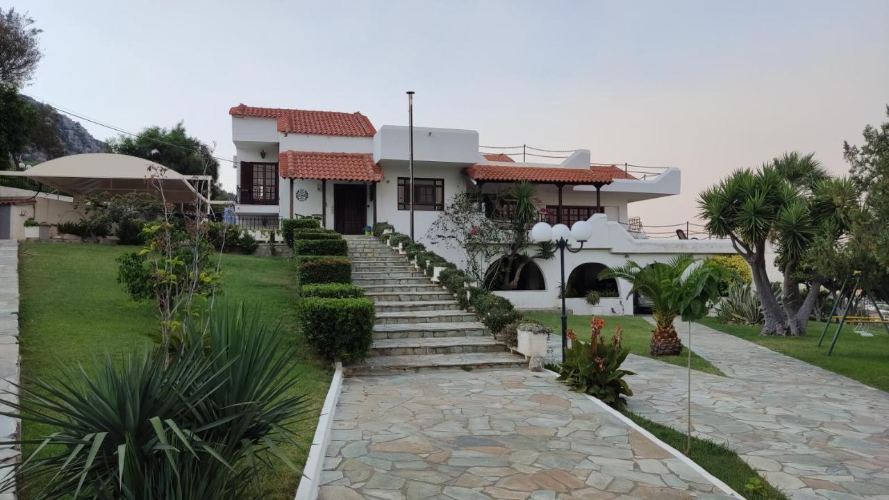 Antika 6 Otel Tolón Dış mekan fotoğraf
