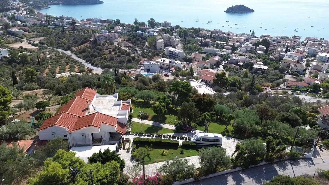 Antika 6 Otel Tolón Dış mekan fotoğraf